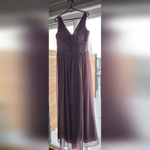 Dusk Formal Bridesmaid/Grad/Mother of the Bride or Groom Dress